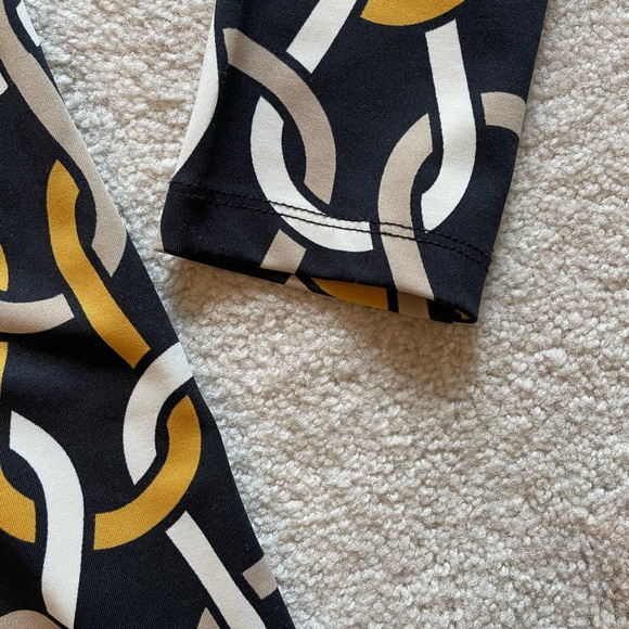 Pattern Mini Dress - Picture 5 of 12